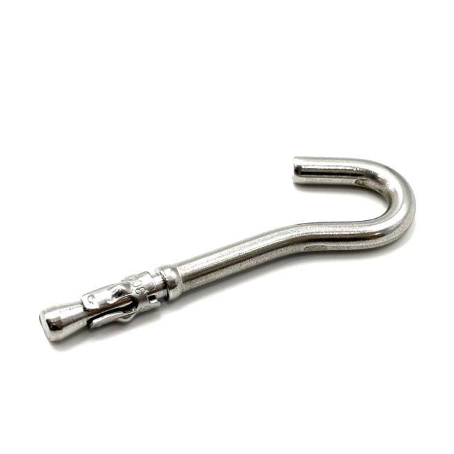 J Shape Metal Hook