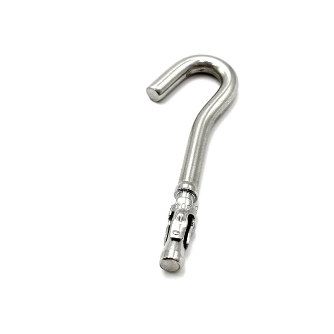 J Shape Metal Hook