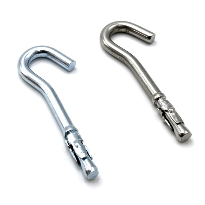 J Shape Hook