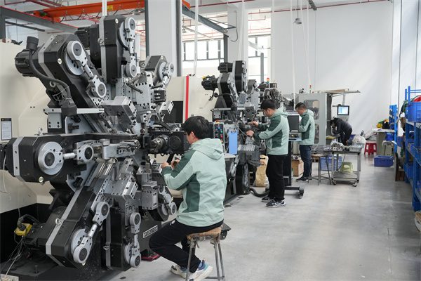 Hongsheng Custom Spring