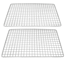 Wire Bending Square Grill Mesh