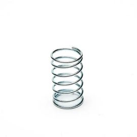 Compression Coil Spring Zinc Plated For Cars