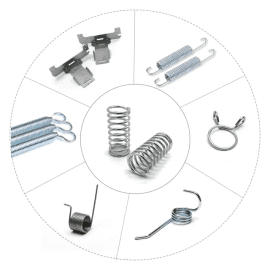 Wire Forming Compression Spring Manufacturer