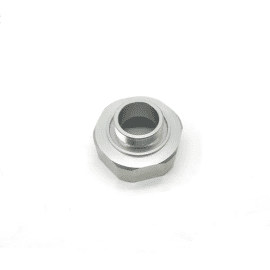 CNC Turning Machined Components