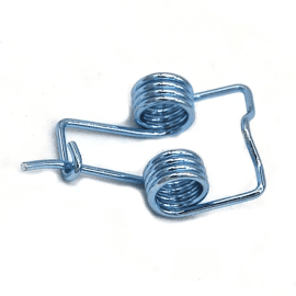 Torsion Spring Suspension For Hongsheng