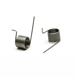 Torsion Spiral Spring For Sports Equipment