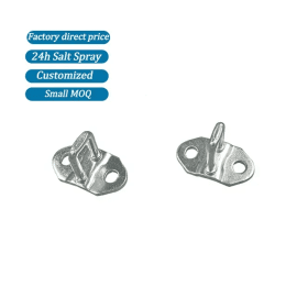 Stamping Parts Manufacturer Wholesales Stainless Steel  Stamped Bending Parts
