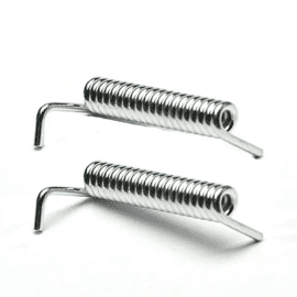 Torsion Spring Are Commonly Found In Chairs