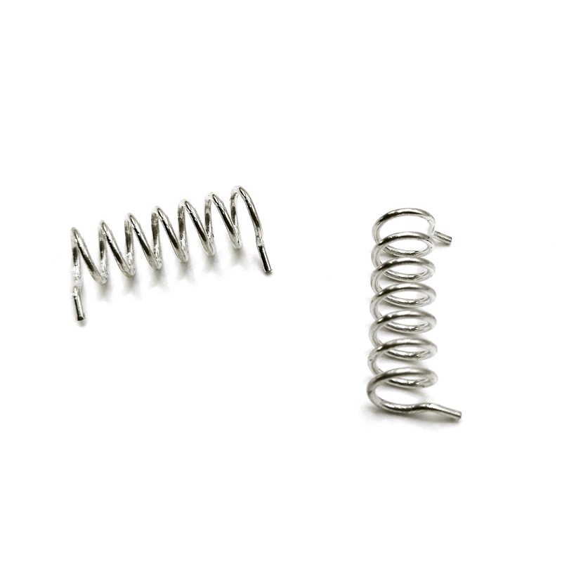 Spiral Torsion Spring