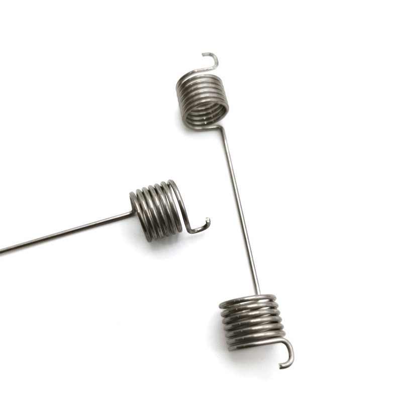 Helical Torsion Spring