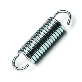 Extension Spring Customized Stainless Steel Micro Small Tension Spring High Quality Long Large With Hooks