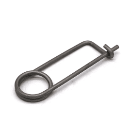 Torsion Spring Carbon Steel Locking Wire Clips