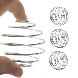 Light Duty Compression Springs 304 Stainless Steel