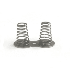 Battery Contact Spring Conical Stainless Steel