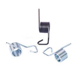 Torsion Spring Zinc-Plated Spring