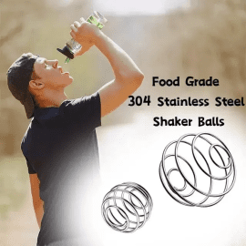 Compression Spring Food Grade Mini Shaker Balls