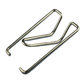 Wire Forms Clothespin Spring Retaining