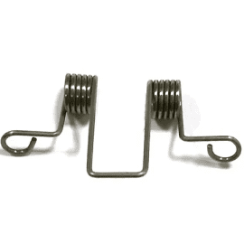 Torsion Spring Door Handle Coil