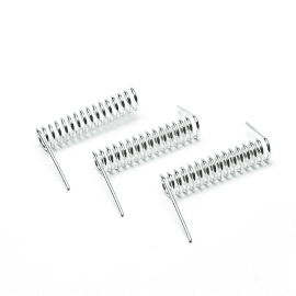 Spiral Torsion Spring Metal Galvanize