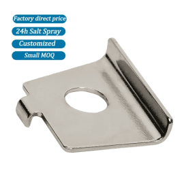 Stamping Parts Aluminum Bracket