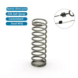 Compression Spring Music Wire Coil Helical Spring