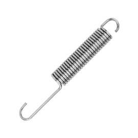 Extension Spring Zinc Plating Return Spring