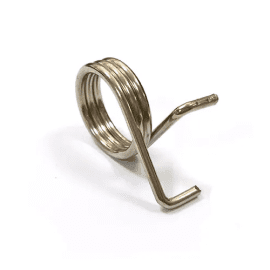 Double Torsion Spring Spiral Adjustable