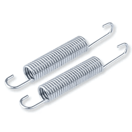 Extension Spring Oem Customized Furniture Hight Quality Coils Tension Spring Stainless Steel Galvanize Open Hook