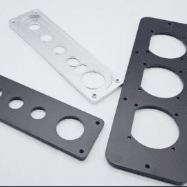 Stamping Parts Sheet Metal Fabrication