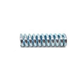 Compression Spring Body Is Blue-White Zinc Plated