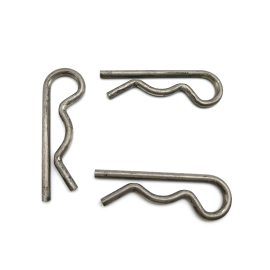 Wire Bending R-Shaped Pin