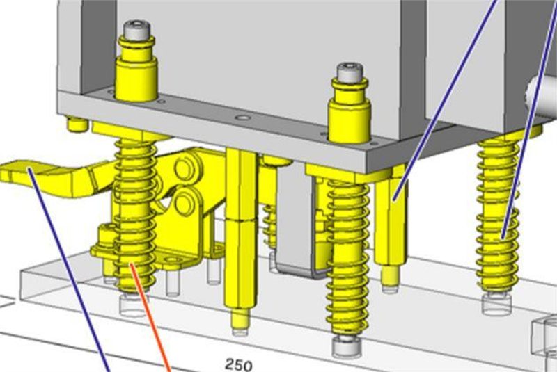 hardware spring