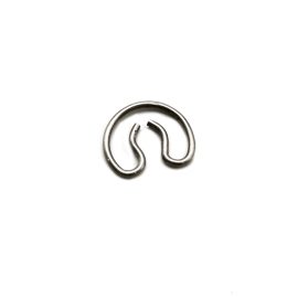 Custom Wire Forming Stainless Steel Spring Clips