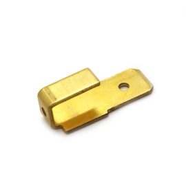 Stamping Parts Copper Stainless Steel Part