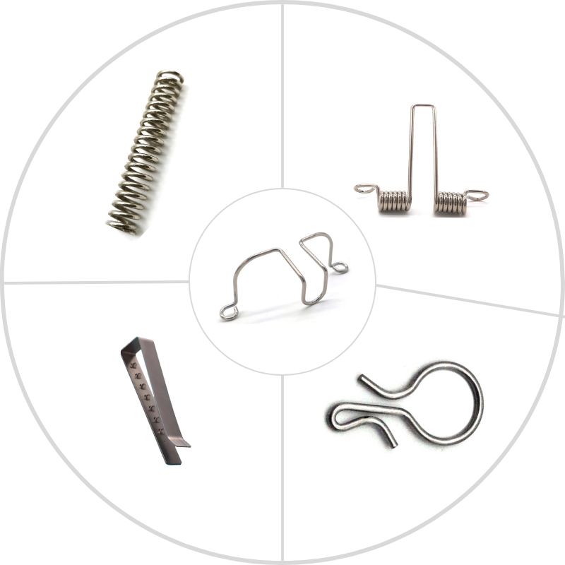 Stainless steel spring