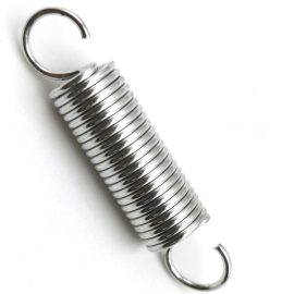 Tension Spring High Extension Zinc Spring