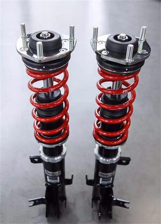 Custom Spring Shock Absorbers