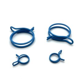 Hose Clamp Double Wire Constant Torsion Spring