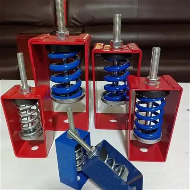 Custom Spring Shock Absorbers