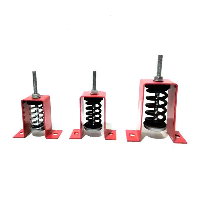 Custom Spring Shock Absorbers