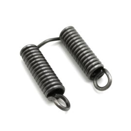 Double Tension Springs For Industrial Machinery