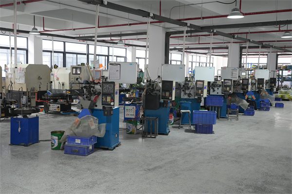 Hongsheng Custom Spring